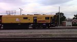 LORAM rail grinder